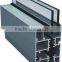 thermal barrier profile