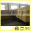 sound absorbing rock wool sandwich insulation wall panels