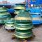 China good price cone Crusher parts for stone cone crusher