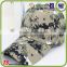 New Fashion Camouflage hat 6 Panel baseball caps cheap military hat