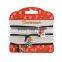Santa alloy Fabric elastic Colorful hair band hair rope snowman Father christmas trees Headwear