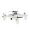 Hubsan X4 H107D+ FPV Mini Drones with Camera HD RC Quadcopter RTF Headless Mode Profession Drone Toys