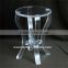 high quality acrylic lucite coffee table