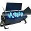 led stage light 18*18W rgbwa uv par56 led