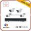 HD 2MP/1080P 4 Ch P2P POE CCTV KITS