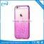 360 Degree Full Protective Case Original Crystal Hard PC Case Cover For iPhone 6/6s Plus