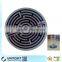 Beer placemats and coasters silicone wine glass coaster