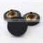 High Quality Antique Coat Metal Resin Button