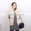 fashion European tibet lamb fur veat for women from China