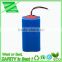 INR18650 3C Discharge 7.4V 6000mah Rechargeable Battery