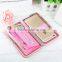 High quality wallet for ladies famous brand ladies wallet womens billfold wallet