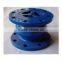 DN150 Cast iron silent check valve