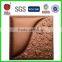 Office ceiling and background 3d PU leather carved pvc foam wall panel
