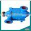 6" electric motor high lifter pump