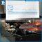 Commercial electric touch control infrared cooker 2 plate induction cooker