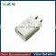 Single USB Port Mobile Phone Wall Charger, 5V 1A Certificated AC Adapter Travel Charger