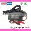 6V 12V 650mA Lead acid battery charger with UL FCC GS CE PSE SAA