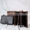 Latest new men's clutch bag leather pouch bag for men real crocodile leather clutch bag men