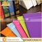Pu Leather Cover A5 / A6 Clipboard Menu Board Bill Folder Restaurant Menu Holder