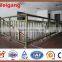 Galvanized steel rotten proof stair railing