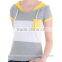 top fashion girl t shirt Fancy design wholesale