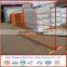 easily assembled iron wire temporary fence of crowd control barrier