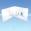 Hot sale 10inch A4 paper card lcd video greeting module for gifts