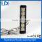 wholesale 12v waterproof 6 bulbs strobe flash light car led light bar