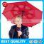56'' Arc Canopy Auto Open and Close Big Folding Umbrella