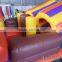 2016 popular inflatable obstacle course for kids