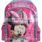 Minnie mouse bag for girls and lovey school bags for kids (XY-HM-06)