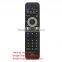 High Quality Black 36 Keys RM-670C LCD TV Remote Control for PHILIP