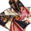 Factory Direct Printed Silk Pashmina Shawl