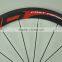 High quality 50mm bike carbon wheels 700C road bike wheelset carbon road bike wheels