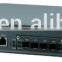 1U rackmount Network server ,networking appliance server pfsense with 8 ethernet ports