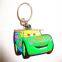 custom 3D soft pvc keychains FACTORY price