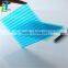 16mm soundproof clear bayer polycarbonate sheet pc hollow sheets manufacturer