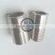 Seamless concentric WOG hexagonal nipple, nipple pipe fitting