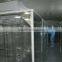Air filter cleaning booth,class 100 cleanroom,dust free clean room,clean bench