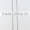Wholesale cheap long thin pure gold earring