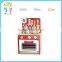 LPL Brand High Quality Wooden Educational Kids Toy Kids Mini Kitchenware Set Wooden Kitchen Toy for Sale