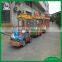 funfair children rides interesting trackless train