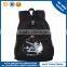 wholesale OEM lesiure canvas school backpack