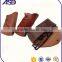 genuine leather myopia glasses bags/sunglasses box