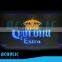 outdoor lightbox signs light boxes company maker manufacturer business