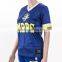 cheap custom sublimation polyester dri fit soccer uniform