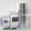 Reinforced Aluminum Foil Tape coated fiberglass fabric tape