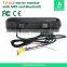 bluetooth MP5 car rearview mirror monitor with touch screen and 7inch lcd display