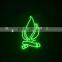 ILDA 5W Animation Green Laser Projector
