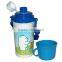 370ml water bottle and cup for drinking bottle